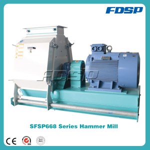 High Grade Chicken Feed Hammer Mill