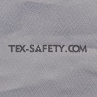 RFID Blocking Cloth Conductive Shielding Fabric For Anti Radiation Clothes