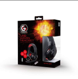 Gembird Casque audio USB avec micro GHS-U-5.1-01