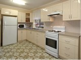 Prefab kitchen cabinet