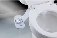 Cold Water Toilet Bidet Attachment