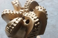 9 1/2 Inch PDC Bit with 6 Wings - Drilling Tools