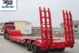 Low Bed Semi Trailer