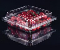 China Wholesale Disposable Fruit and Vegetable Chicken Meat Packing Sealing Container