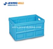 FOLDING CRATE MOULD