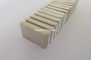 Neodymium Rectangular Magnets