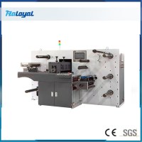 LY-RS320 Semi-Rotary Die Cutting Machine