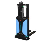 Small Stacker Autonomous Forklift