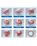 Steel Lined with PTFE Products/PTFE Lined Steel Products