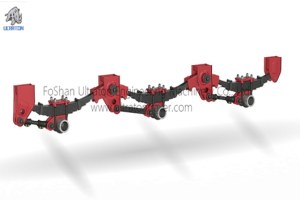 FW86 Type Heavy Duty suspension Series