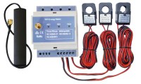 Three Phase WiFi Energy Meter, 3 Phase Electric Meter/Monitor