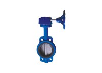 Gear Operated Butterfly Valve