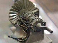 Titanium 3D Printing Service