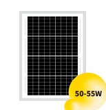 50W Poly Solar Panel With 36 Pieces Solar Cells