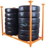 Stack Tire Racking