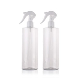 500ml Plastic Spray Bottles With Spray Gun