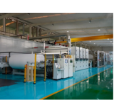 Spun-Laced Non-woven Fabrics Production Line