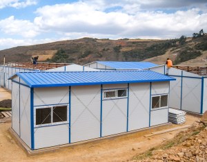 Steel Prefab House