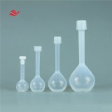 ASONE SAVILLEX Volumetric Flask 25ml Reusable Threaded Closure Isotopic Test