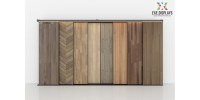 R7S Flooring Display Panels For Timber Samples