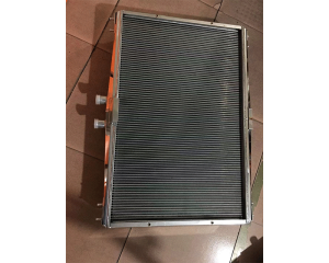 Racing Car Radiator