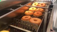Commercial donut fryer Canada-Yufeng