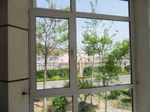 Aluminum Swing Window