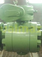 Multi-turn Gear Actuator, IP65