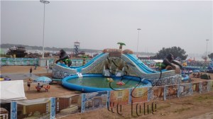 High Quality inflatable water sports park/ inflatable water park games on sale !!!