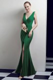 Juniper Green Bridesmaid Dresses