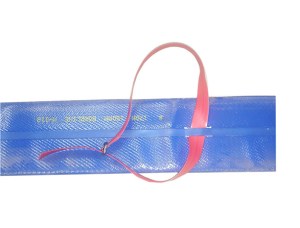 Flexible Water Well PU Layflat Hose