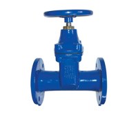 Flanged Gate Valves