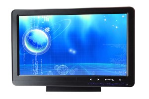 Rear Mount LCD Monitors