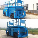 Diesel Engine Self Propelled Scissor Lift