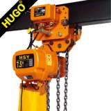 Double Fall Electric Chain Hoist