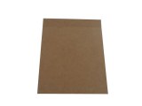 Made of Brown kraft Paperboard slip Sheets for packaging