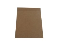 Paper slip sheet with Certificate of quality