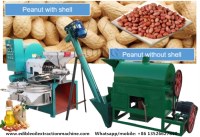 Whole set of peanut oil extraction machine and peanut oil making machine with capacity 1-1000tpd