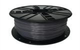 Gembird Filament ABS Gris à Blanc, 1,75 mm, 1 kg - 3DP-ABS1.75-01-GW