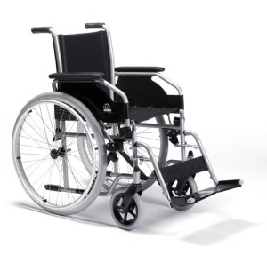 Manual wheelchair 708D