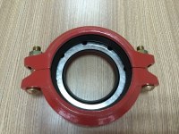 Fire Fighting Systems Grooved Sysytems FM/UL/CE Approved Ductile Iron Grooved Reducing...