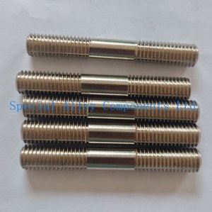 Inconel 718 Double End Stud
