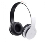 Gembird Casque stéréo Bluetooth «Berlin», blanc - BHP-BER-W