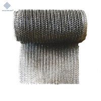 Gas Liquid Filter Mesh Custom Sizes for Industrial Separation Filtration Equipment