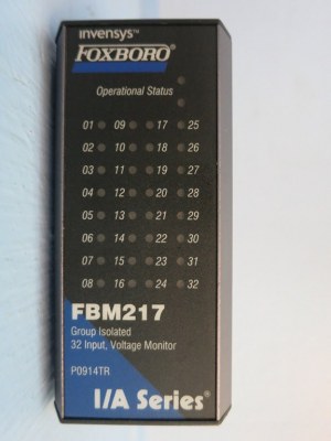 FOXBORO P0916CC COMPRESSION TERM ASSY FBM237