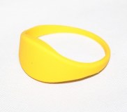 RFID Silicon Bracelet For Swimming Pool