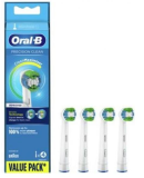 Oral-B Tête de rechange de la brosse à dent EB 20-4 (4 pcs)