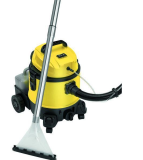 Aspirateur shampouineuse Clatronic 1200W BSS 1309 jaune-noir