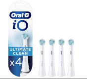 Têtes de brosse de rechange Oral-B iO Ultimate Clean CW-4