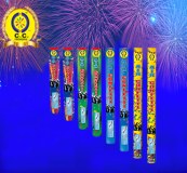 Beautiful Air Confetti Handheld Fireworks For Wedding, Birthday, Holiday, Festival Cele...